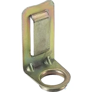 Zangenhalter aus Metall mit Bogen