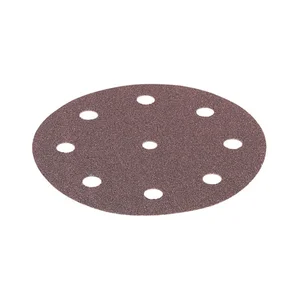 FESTOOL Stickfix Schleifscheiben Saphir 125 mm Korn 24 für Grobschliff