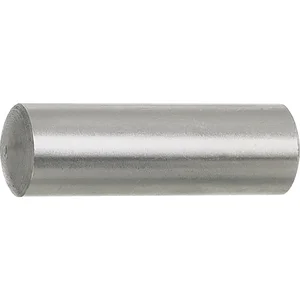 DIN 7-Toleranzfeld m6 10x 60 blank Zylinderstift ungehärtet, gedreht