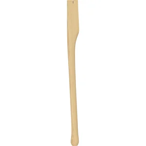 EBNER Hackenstiel aus Eschenholz gerade Form Länge 800 mm Hausgr. 61/27 mm
