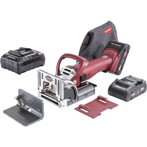 LAMELLO Akku-Nutfräsmaschine Classic X 18 Volt / 4,0 Ah (IEC) Li-HD