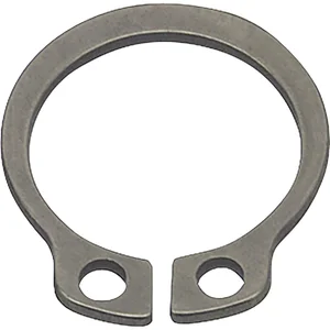 DIN471A 30x1.5 Federstahl Sicherungsring für Wellen zinklamellenbeschichtet