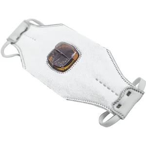 JSP Atemschutzmaske / Feinstaubmaske Springfit 425ML FFP2 (10 Stück)