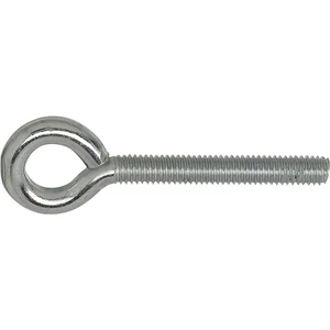 Ringschraube mit metrischem Gewinde M 8x50 Edelstahl A2