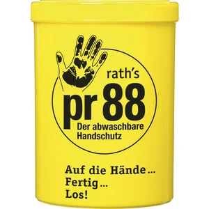 Hautschutzcreme PR88 silikonfrei, wasserlöslich 1000 ml Dose