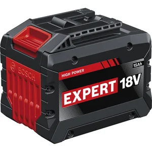 BOSCH Akku / Ersatzakku Expert EXBA 18 Volt / 15,0 Ah (IEC) Li-Ion