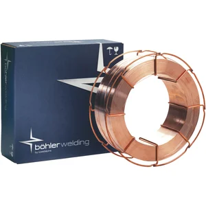 BÖHLER Co2-Schweißdraht-EMK 6 ø 1,0 mm 1 Rolle 18 kg