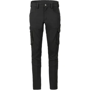 KÜBLER Stretchhose Athletiq 2343 schwarz 48