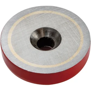 Flach-Topf-Magnet 28.6 mm 4.0 kg Haltekraft