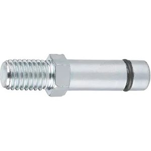 DÖRNER + HELMER Gewindestift M10x15 verzinkt Stift 8 mm