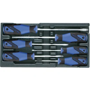 GEDORE Schraubendreher-Satz 1500 ES-2150 PZ in 1/3 ES-Modul 6-tlg
