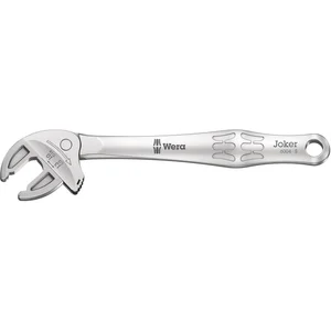 WERA Maulschlüssel Joker S 6004 SW 10-13 mm L=154 mm