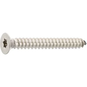 ISO14586 4.2x 45 Torx20 Edelstahl A2 Senkkopf-Blechschraube ~DIN7982