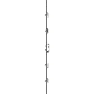 WINKHAUS Mehrfachverriegelungsschloss hookLock M4, DM 65, Stulp 20 ÖNORM, links