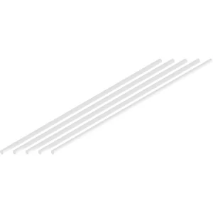 HELM GT-S 150 Klemmschnur-Set deckenbündige Montage L=100mm Kunststoff natur