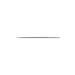BLU-DAN Nadelfeile rund 1/2-schlicht 160 mm mit Swiss cut