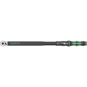 WERA Drehmomentschlüssel Click-Torque C5 1/2"vierkant Messbereich 80-400 Nm