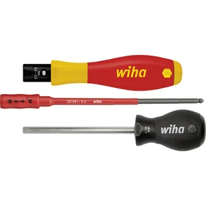 WIHA Drehmoment-Schraubendreher TorqueVario®-S electric 0,5-2,0 Nm