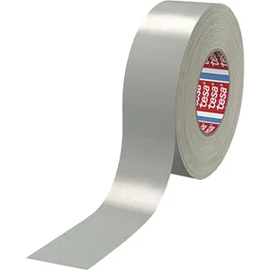 TESA Gewebeband 4651 Premium 19mm x 50 Meter grau