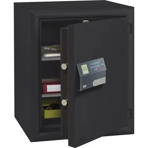 BURG-WÄCHTER Wertschutzschrank Diplomat MTD 760 E FP Royal-Graphit-Grau