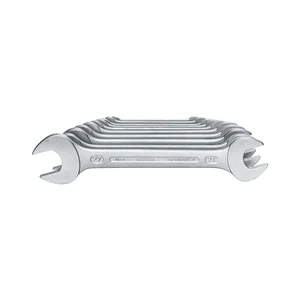 GEDORE Doppelmaulschlüssel-Satz DIN3110 6/10 6-27 mm 10-teilig