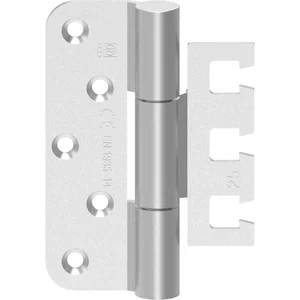 ECO Objektband OBX 18-2541, Bandhöhe 120 mm, Edelstahl