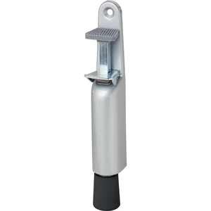 Türfeststeller 1034 Hub 50 mm, 210 x 30 mm, Edelstahl matt