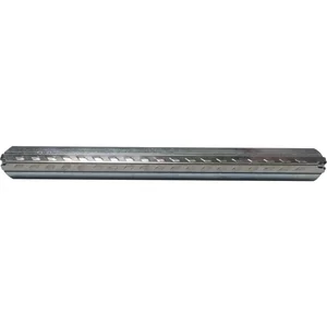 HEWI Drückerstift 60.9 R - 8 x 124 mm, - 68 mm, Stahl verzinkt
