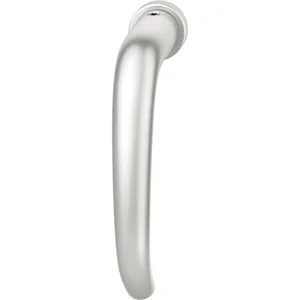 FSB Fenster-Steckgriff 34 1023 minimalistisch, Aluminium silber eloxiert