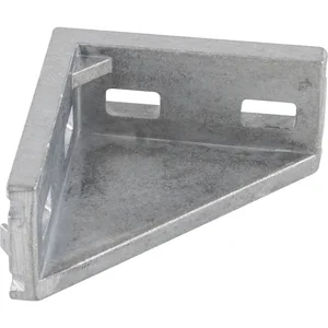FATH Aluwinkel 30 x 60 mm blank Profil 30 Nut 6