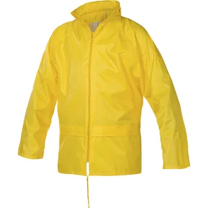 GEBOL Regenjacke Rain Farbe gelb 44/46 (S)