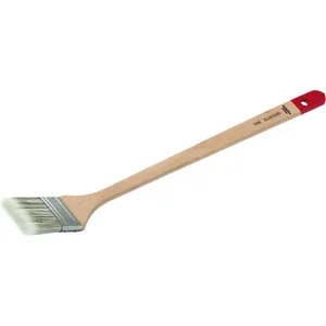 SCHULLER Allround Heizkörperpinsel mit Holzstiel Größe 50 mm