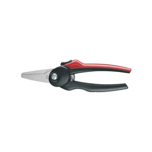 ERDI Combi-Schere Edelstahl gerade Länge 190 mm