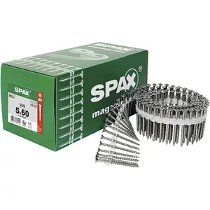 SPAX Senkkopf 4.0x 30 Teilgewinde Torx 20 Wirox gegurtet im Coil
