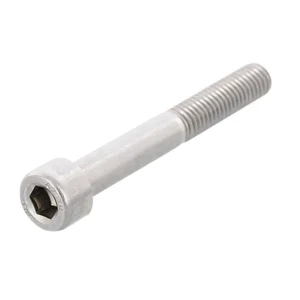 ISO4762 M 8x180 Edelstahl A2-70 Zylinderschraube mit Innensechskant (DIN912)