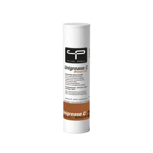 PHI OIL Mehrzweckfett Unigrease C Bronze EP2, 400 g