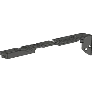 WINKHAUS Drehlager DL.H.IF-N.29-13-12.LS Eurofalz 29 mm 13V silber links