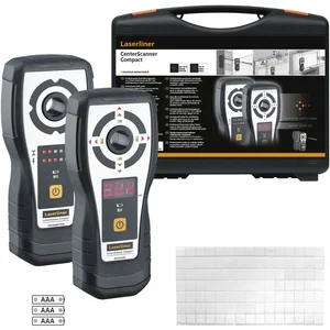 LASERLINER Bohrführungs- Messgerät CenterScanner Compact