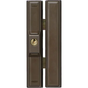 ABUS Fenster-Zusatzsicherung FTS88 gleichsperrend braun