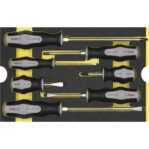 WGB Moflex Modul M Schraubendreher 6030 7-teilig