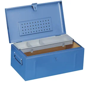 GEDORE Jumbo-Werkzeugkoffer blau 1440-100 320 x 998 x 387 mm