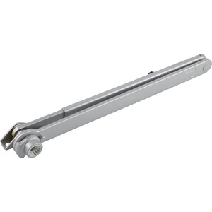GEZE Gestänge zu TS 4000 EFS/RFS silber