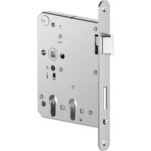 ECO Fluchttürschloss GBS 182 1-flg. Funktion D, Rundstulp 24, 2 PZ 60/100 rechts