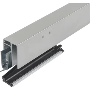 PLANET Türdichter SN-RD für Schiebetüren, 1550 mm, links, Aluminium natur