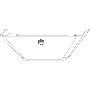 MACO SKB-S/SE Abdeckkappe für Gleitschere, weiß (363553)