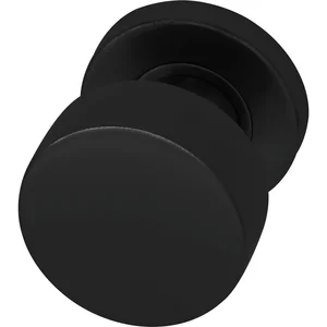 MARCHESI Knopfdrückerlochteil schwarz