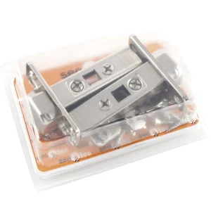 BLUM CLIP top Möbelscharnier Eckanschlag 107° ohne Feder SB-2 Blister