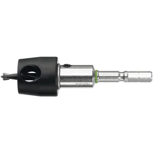 FESTOOL Bohrer BTA HW D 5 CE mit Tiefenanschlag ø 5 mm