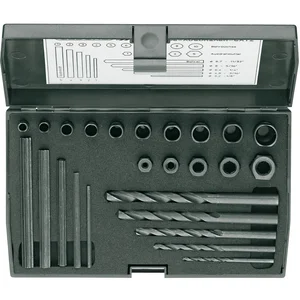 GEDORE Gewindeausdreher-Satz 8552 25-teilig