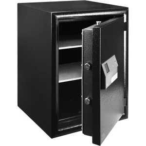 BURG-WÄCHTER Wertschutzschrank Diplomat MTD 760 E FP Tiefschwarz